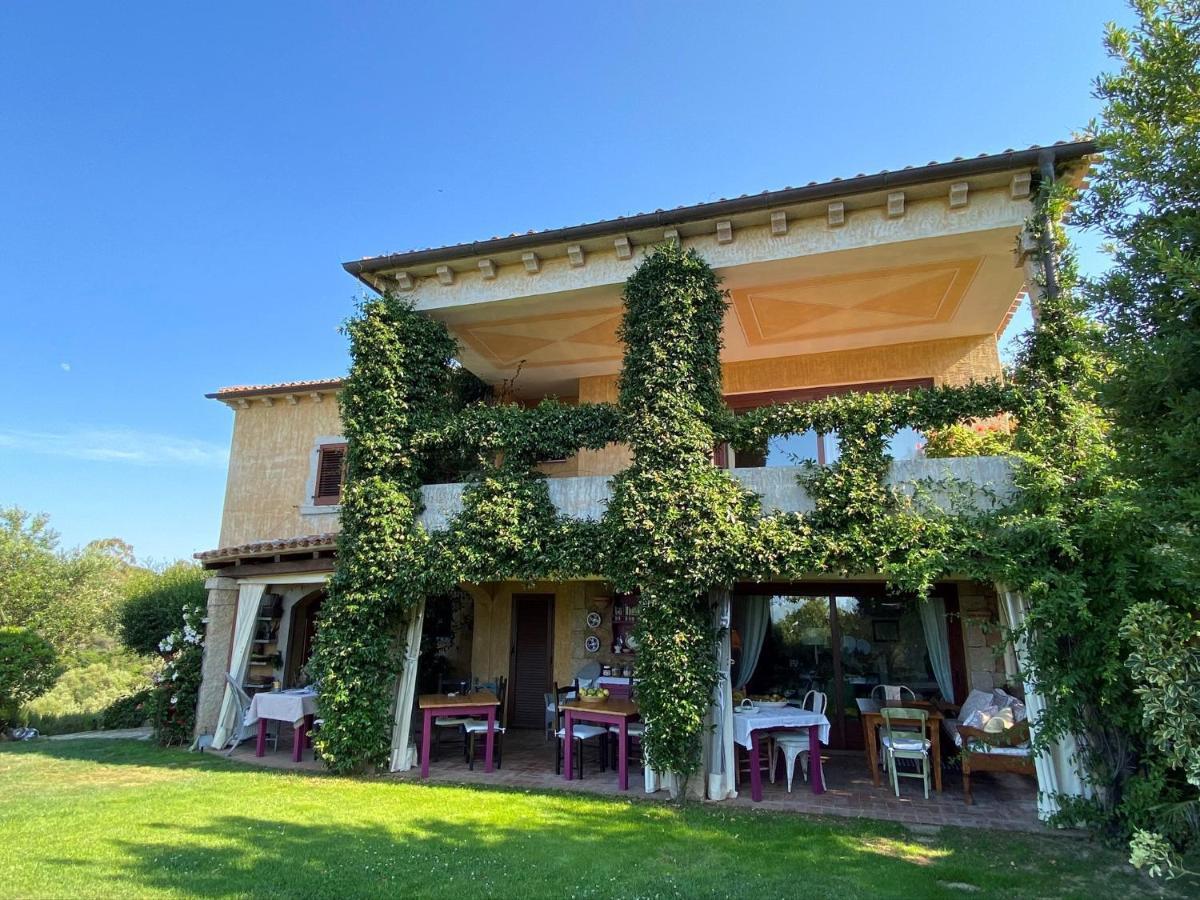 B&B La Murichessa Arzachena Exterior foto