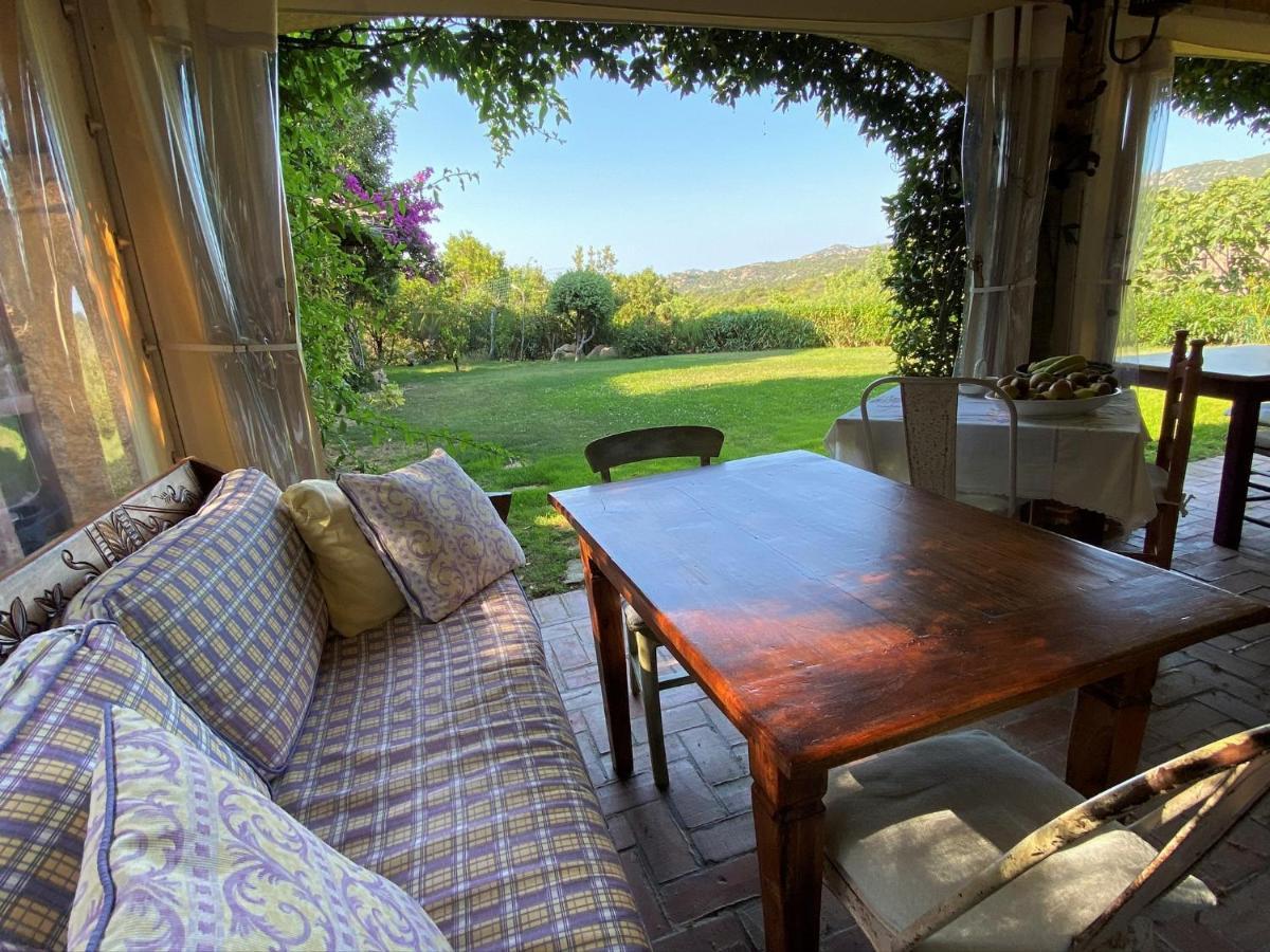 B&B La Murichessa Arzachena Exterior foto