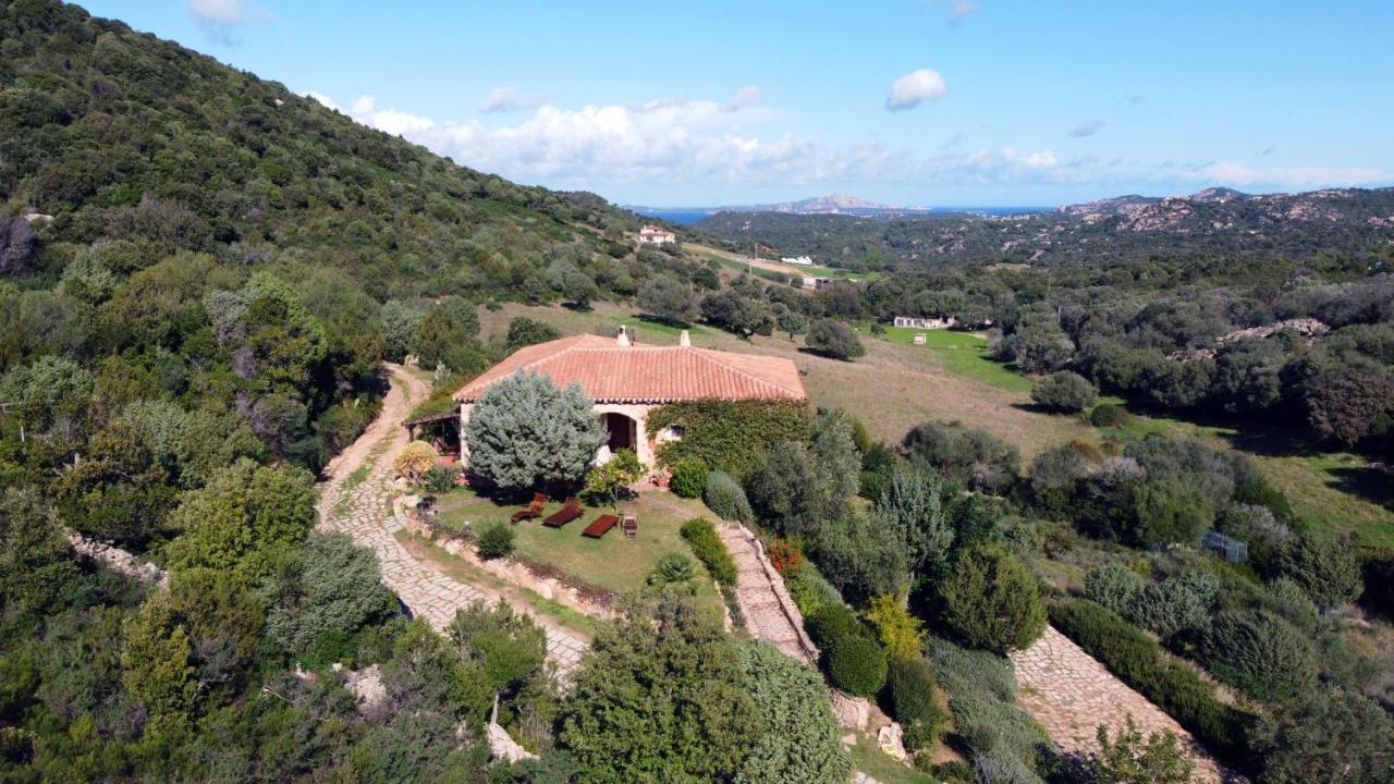B&B La Murichessa Arzachena Exterior foto