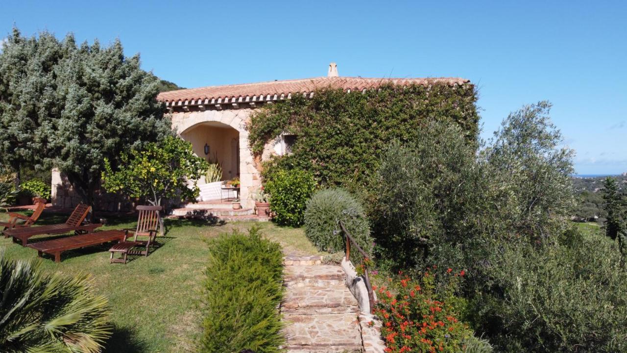 B&B La Murichessa Arzachena Exterior foto