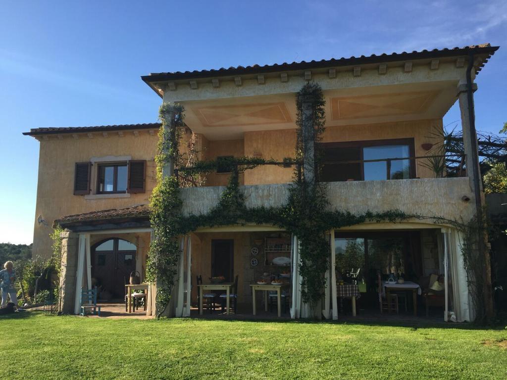 B&B La Murichessa Arzachena Cameră foto