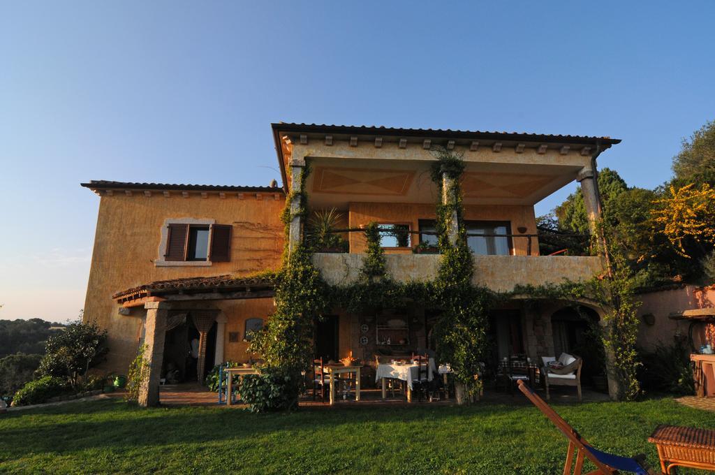 B&B La Murichessa Arzachena Exterior foto