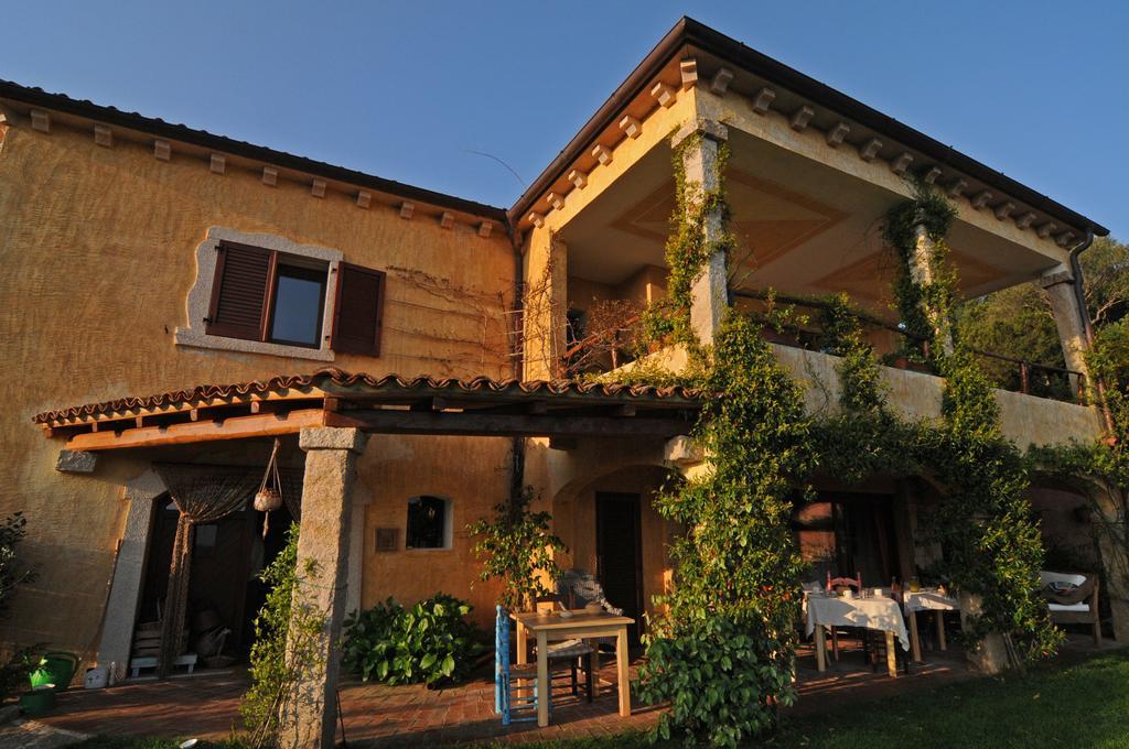 B&B La Murichessa Arzachena Exterior foto