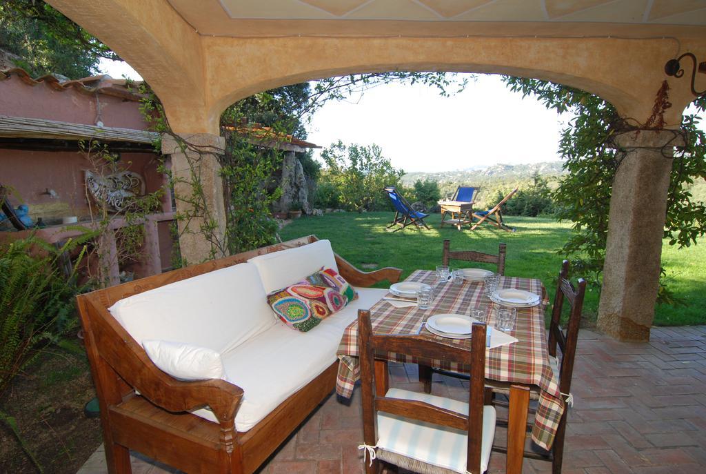 B&B La Murichessa Arzachena Exterior foto