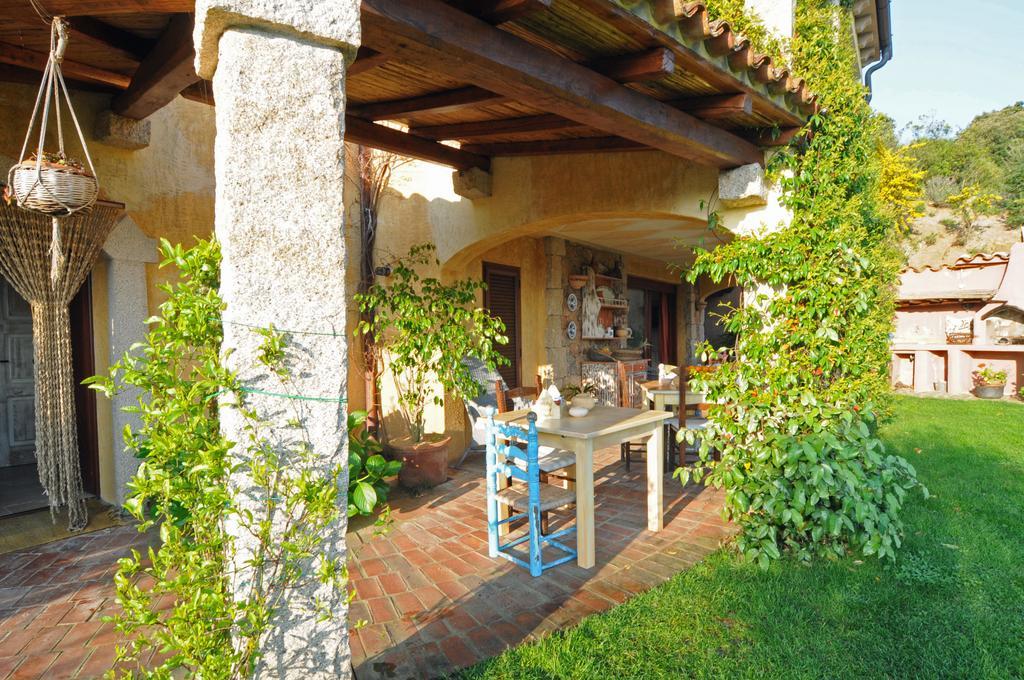 B&B La Murichessa Arzachena Exterior foto