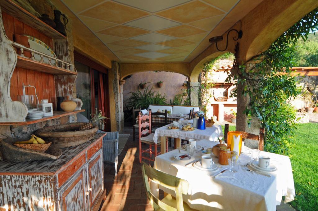 B&B La Murichessa Arzachena Exterior foto