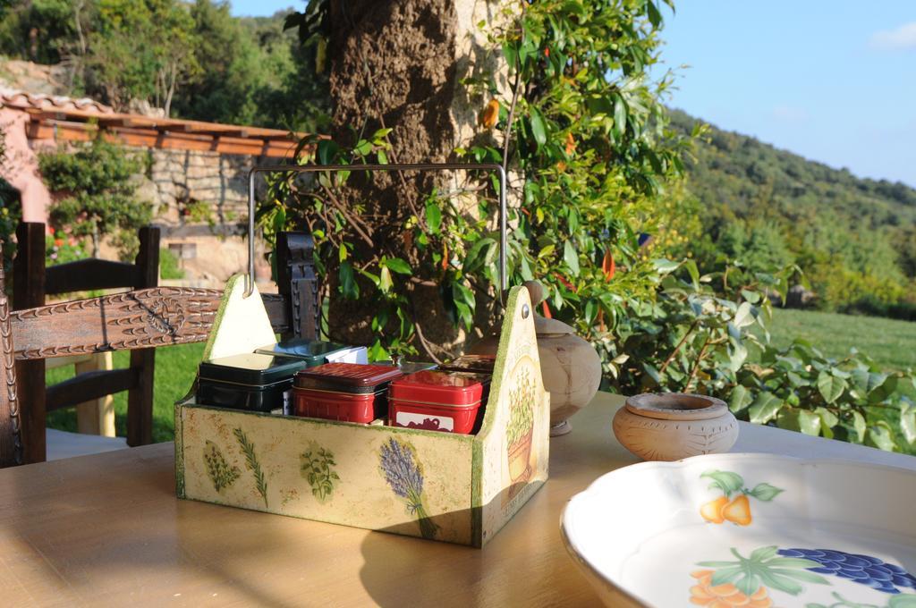 B&B La Murichessa Arzachena Exterior foto