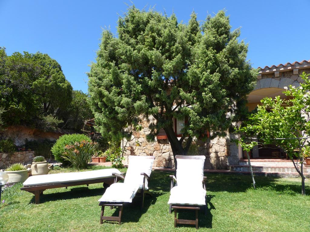 B&B La Murichessa Arzachena Exterior foto