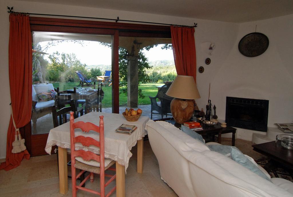 B&B La Murichessa Arzachena Exterior foto