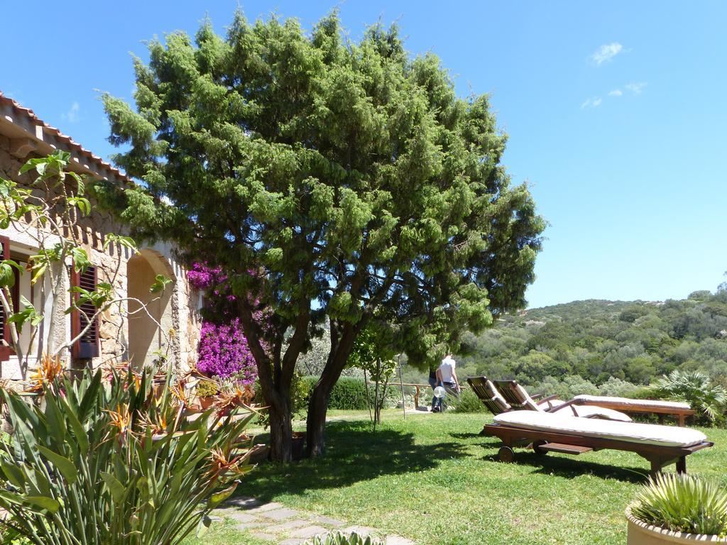 B&B La Murichessa Arzachena Exterior foto